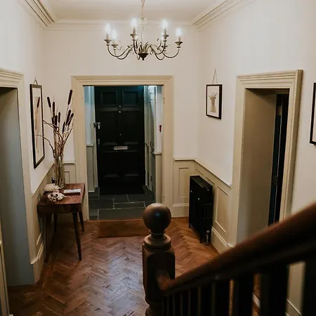 Bed and breakfast Dacre House, Gilsland