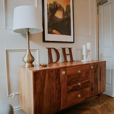Bed and breakfast Dacre House, Gilsland