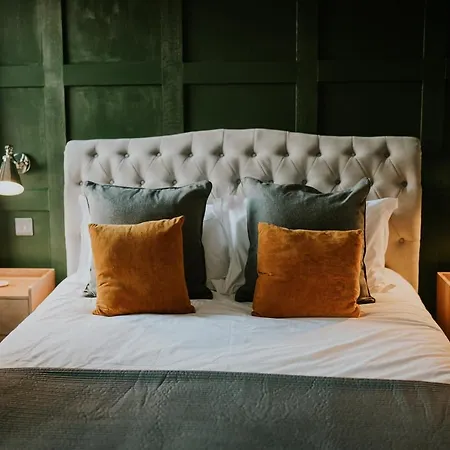 Dacre House, Bed and breakfast