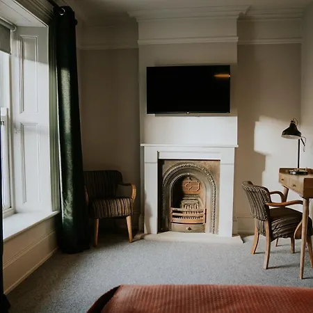 Bed and breakfast Dacre House, *