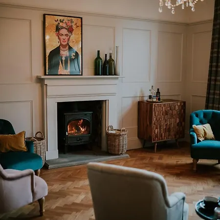 Dacre House, Bed and breakfast Gilsland