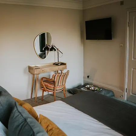 Dacre House, Bed and breakfast Gilsland
