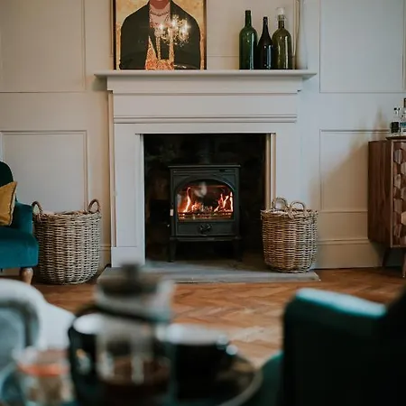 Bed and breakfast Dacre House, *
