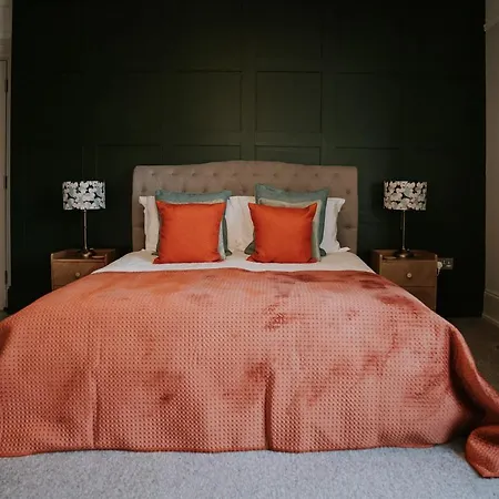 Bed and breakfast Dacre House,