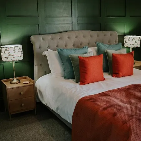 Dacre House, Bed and breakfast Gilsland