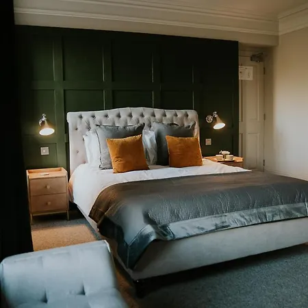 Dacre House, Bed and breakfast