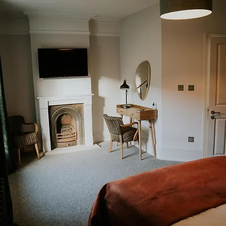 Dacre House, *