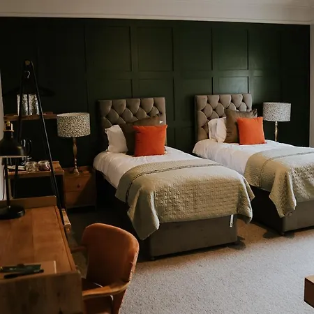 Dacre House, Bed and breakfast Gilsland