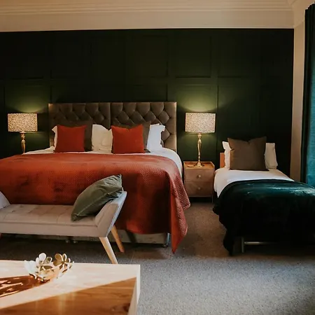Dacre House, Bed and breakfast Gilsland