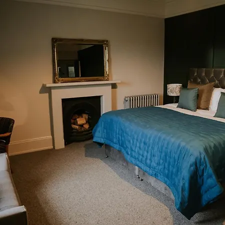 Bed and breakfast Dacre House, Gilsland